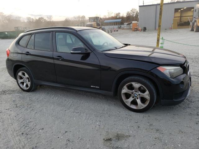 WBAVM1C56EVW52572 - 2014 BMW X1 SDRIVE28I BLACK photo 4
