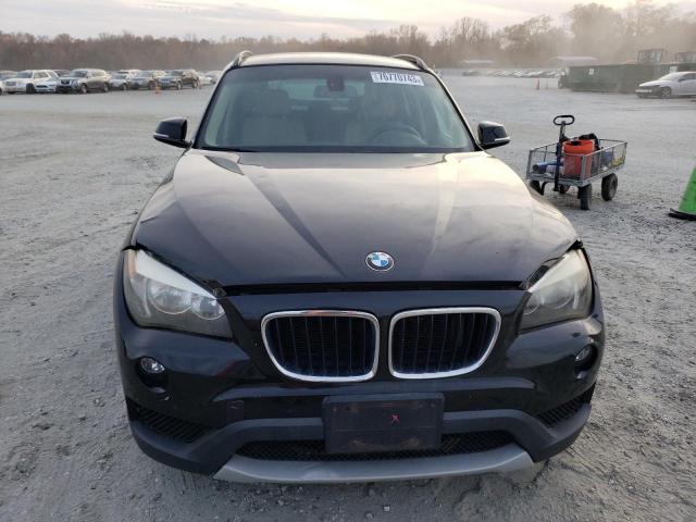 WBAVM1C56EVW52572 - 2014 BMW X1 SDRIVE28I BLACK photo 5