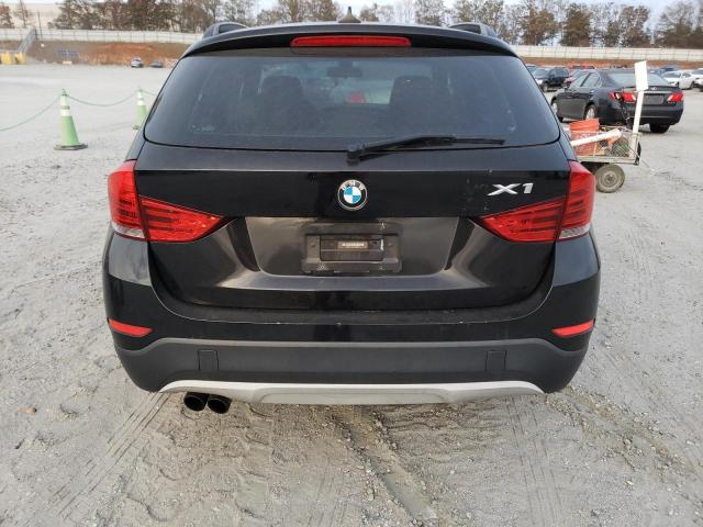 WBAVM1C56EVW52572 - 2014 BMW X1 SDRIVE28I BLACK photo 6