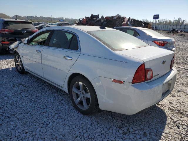 1G1ZC5E02CF137908 - 2012 CHEVROLET MALIBU 1LT Ağ foto 2