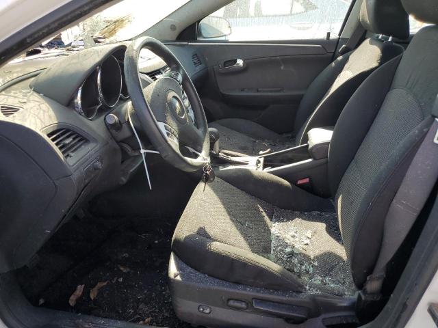 1G1ZC5E02CF137908 - 2012 CHEVROLET MALIBU 1LT Ağ foto 7