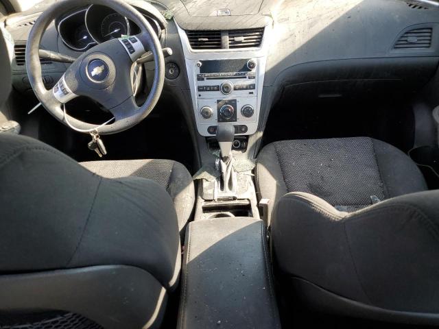 1G1ZC5E02CF137908 - 2012 CHEVROLET MALIBU 1LT Ağ foto 8