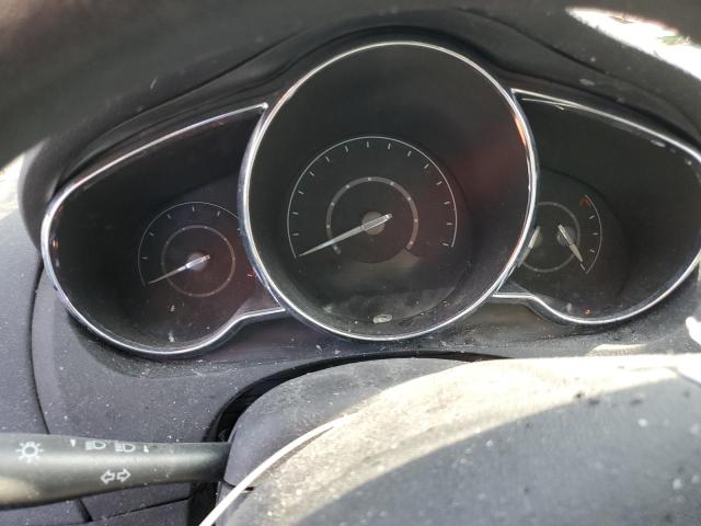 1G1ZC5E02CF137908 - 2012 CHEVROLET MALIBU 1LT Ağ foto 9