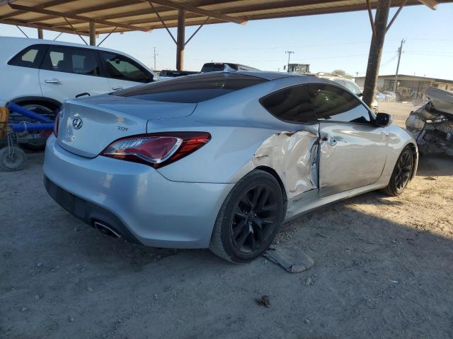 KMHHT6KD5DU082461 - 2013 HYUNDAI GENESIS CO 2.0T SILVER photo 3