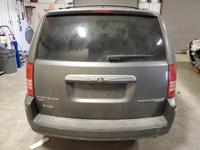2A4RR7DX1AR422986 - 2010 CHRYSLER TOWN & COU LIMITED CHARCOAL photo 6