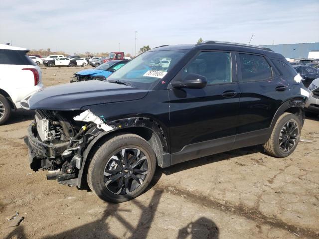 2021 CHEVROLET TRAILBLAZE LT, 