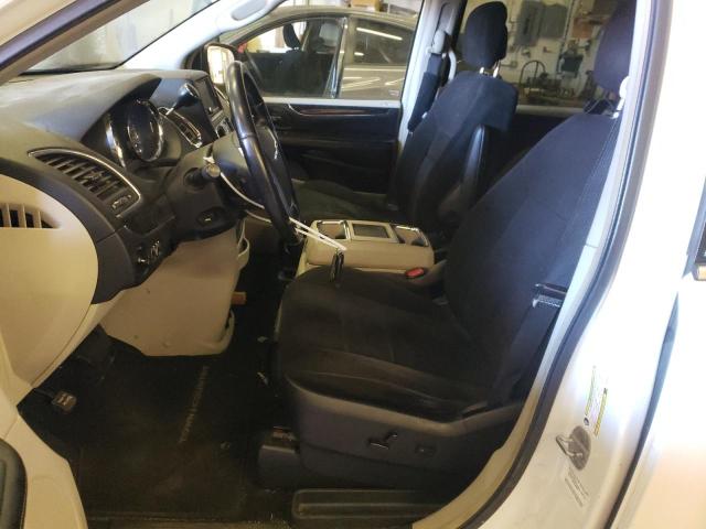 2A4RR5DG3BR739559 - 2011 CHRYSLER TOWN & COU TOURING თეთრი ფოტო 7