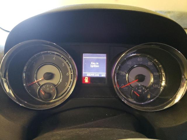 2A4RR5DG3BR739559 - 2011 CHRYSLER TOWN & COU TOURING თეთრი ფოტო 9