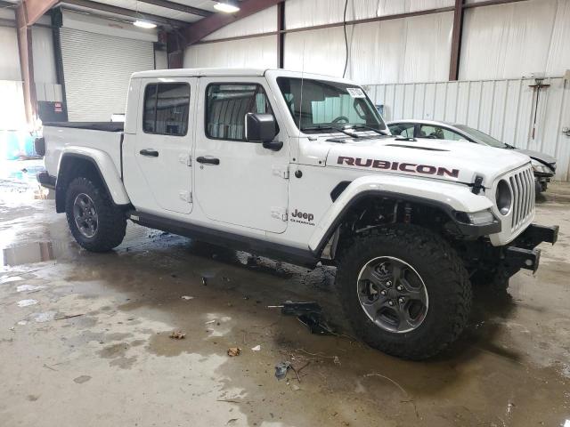 1C6JJTBGXLL110416 - 2020 JEEP GLADIATOR RUBICON WHITE photo 4