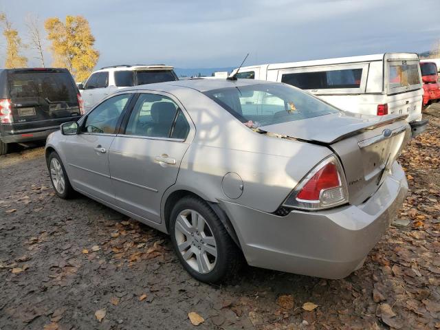 3FAHP02187R142228 - 2007 FORD FUSION 4D SEL SILVER photo 2