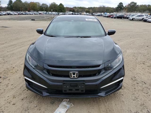 2HGFC2F67LH568661 - 2020 HONDA CIVIC LX BLACK photo 5