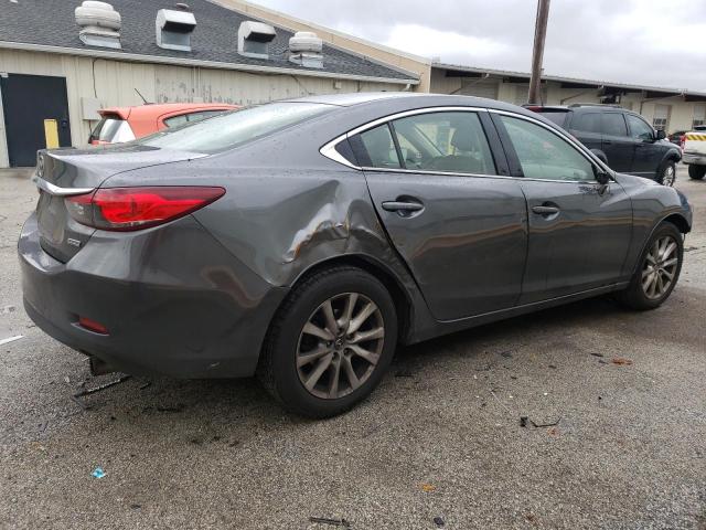 JM1GL1U59H1150048 - 2017 MAZDA 6 SPORT GRAY photo 3