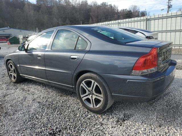 YV1RS547862551080 - 2006 VOLVO S60 T5 GRAY photo 2