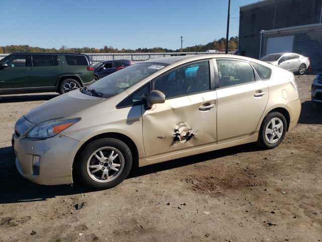 2011 TOYOTA PRIUS, 