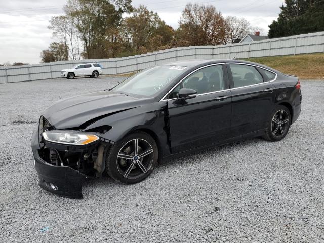 2015 FORD FUSION TITANIUM, 