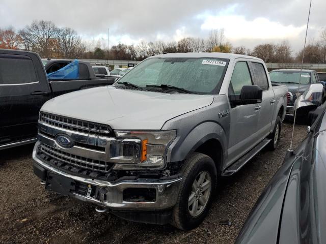 2018 FORD F150 SUPERCREW, 