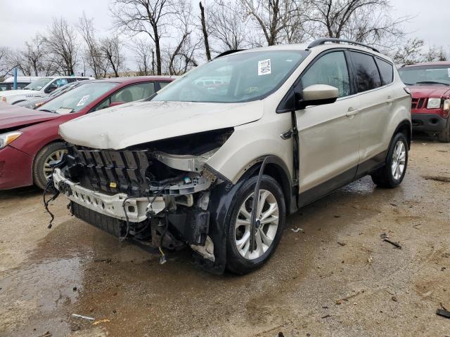 2017 FORD ESCAPE SE, 