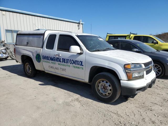 1GCESBFE9C8164724 - 2012 CHEVROLET COLORADO WHITE photo 4