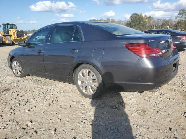 4T1BK36BX8U313781 - 2008 TOYOTA AVALON XL CHARCOAL photo 2