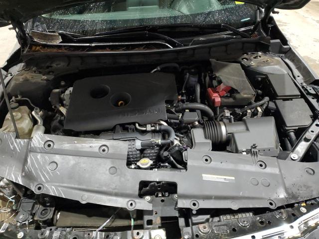 1N4BL4BV3LC253824 - 2020 NISSAN ALTIMA S GRAY photo 11