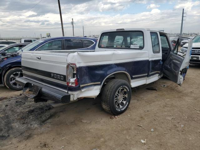 1FTEX15N2SKA83661 - 1995 FORD F150 WHITE photo 3