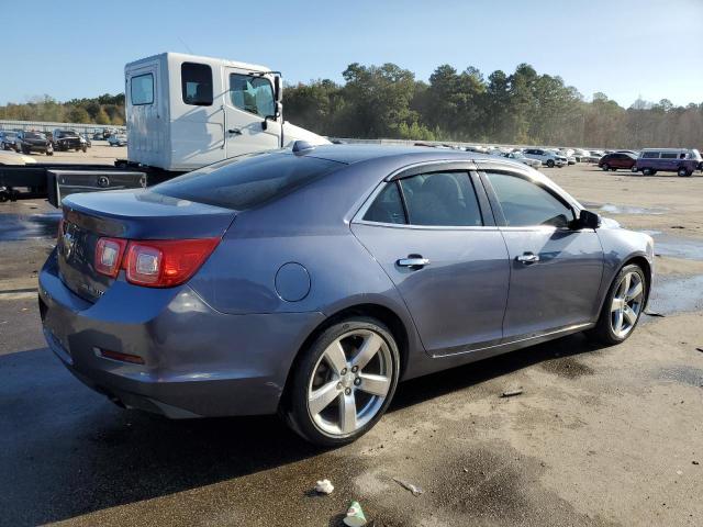 1G11J5SX0EF188041 - 2014 CHEVROLET MALIBU LTZ ლურჯი ფოტო 3