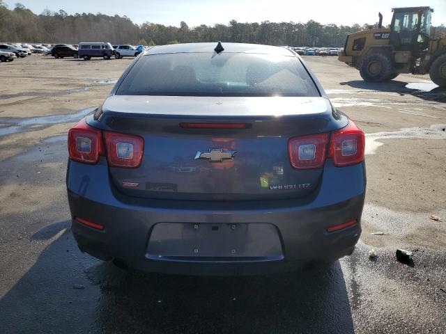 1G11J5SX0EF188041 - 2014 CHEVROLET MALIBU LTZ ლურჯი ფოტო 6