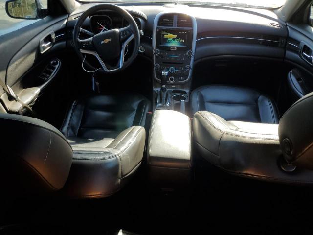 1G11J5SX0EF188041 - 2014 CHEVROLET MALIBU LTZ ლურჯი ფოტო 8
