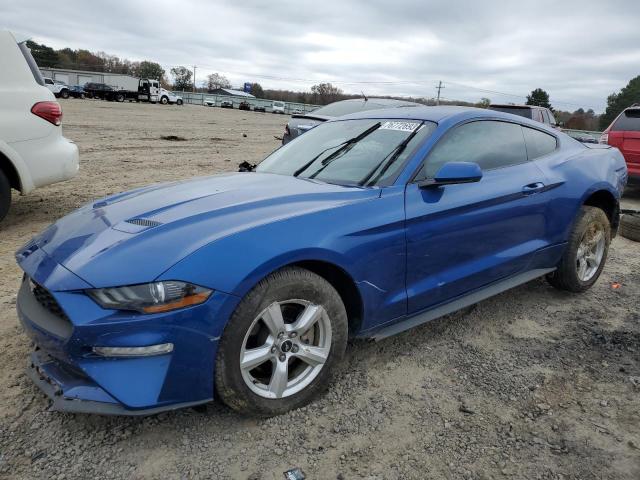 2018 FORD MUSTANG, 