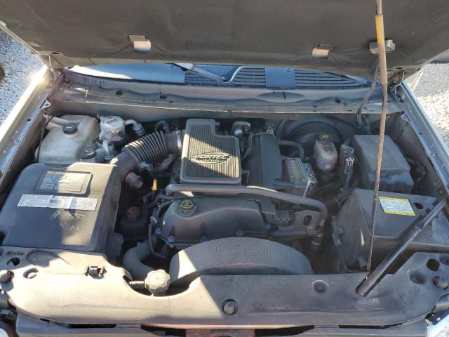 1GKDT13S422382847 - 2002 GMC ENVOY SILVER photo 12