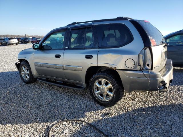 1GKDT13S422382847 - 2002 GMC ENVOY SILVER photo 2