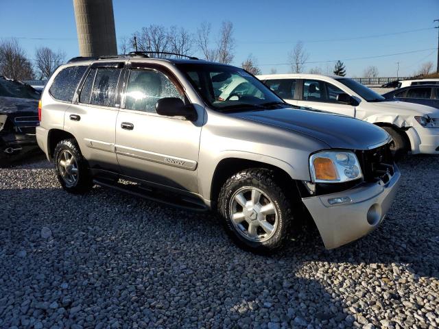 1GKDT13S422382847 - 2002 GMC ENVOY SILVER photo 4