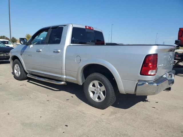 1C6RD7GT5CS262892 - 2012 DODGE RAM 1500 SLT SILVER photo 2