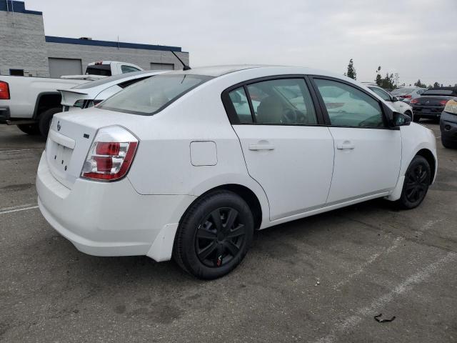 3N1AB61E89L694676 - 2009 NISSAN SENTRA 2.0 WHITE photo 3