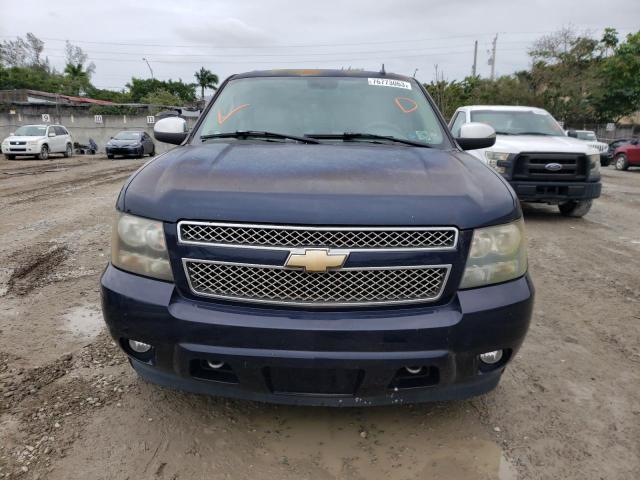 1GNFK130X8R162643 - 2008 CHEVROLET TAHOE K1500 BLUE photo 5