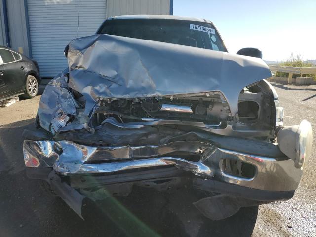 5TBBT44171S171118 - 2001 TOYOTA TUNDRA ACCESS CAB ვერცხლისფერი ფოტო 5