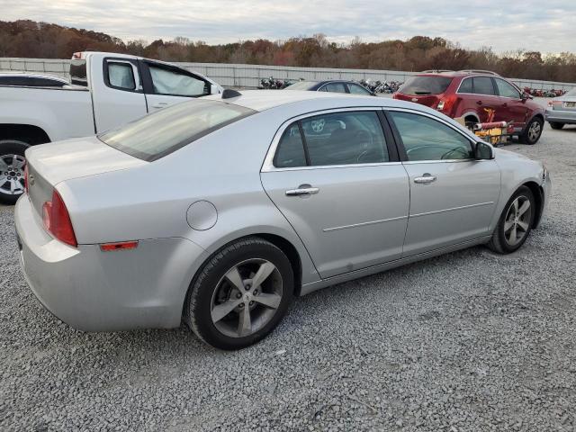 1G1ZC5EU7CF110609 - 2012 CHEVROLET MALIBU 1LT 银色 照片 3