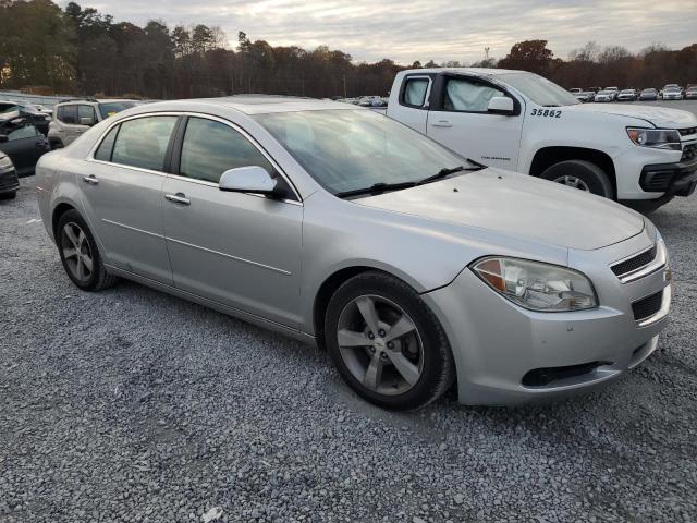 1G1ZC5EU7CF110609 - 2012 CHEVROLET MALIBU 1LT 银色 照片 4