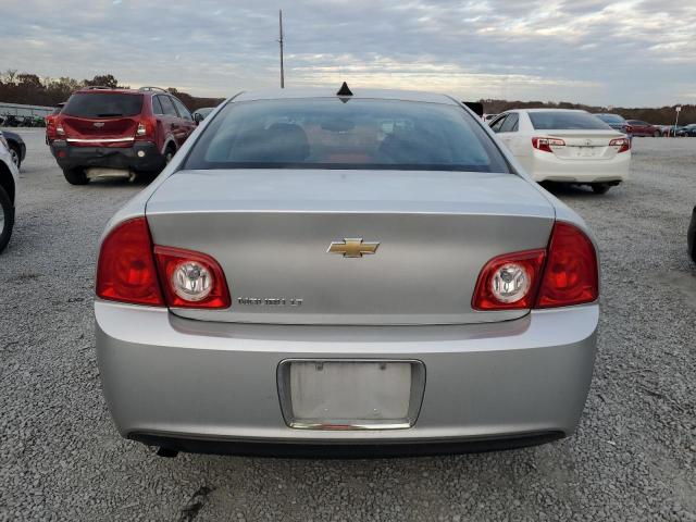 1G1ZC5EU7CF110609 - 2012 CHEVROLET MALIBU 1LT 银色 照片 6