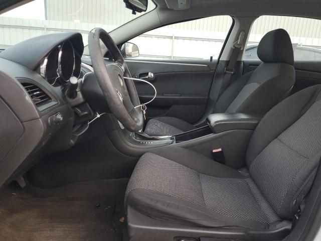 1G1ZC5EU7CF110609 - 2012 CHEVROLET MALIBU 1LT 银色 照片 7