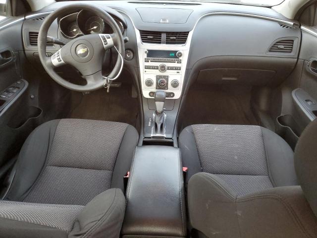 1G1ZC5EU7CF110609 - 2012 CHEVROLET MALIBU 1LT 银色 照片 8