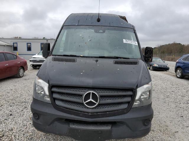 WD3PF1CD5HP551684 - 2017 MERCEDES-BENZ SPRINTER 3500 BLACK photo 5