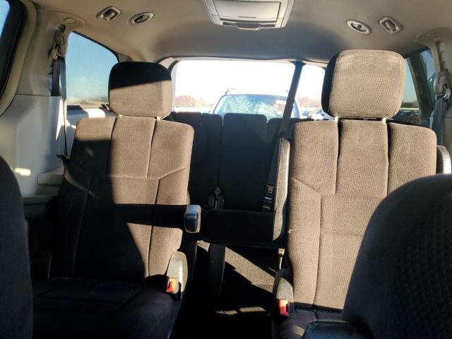 2A4RR5DG8BR614072 - 2011 CHRYSLER TOWN & COU TOURING BLACK photo 10