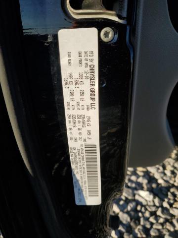 2A4RR5DG8BR614072 - 2011 CHRYSLER TOWN & COU TOURING BLACK photo 13