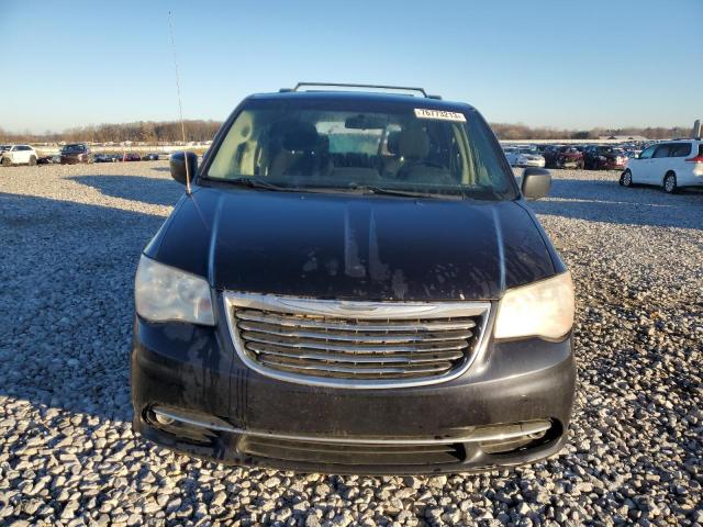2A4RR5DG8BR614072 - 2011 CHRYSLER TOWN & COU TOURING BLACK photo 5