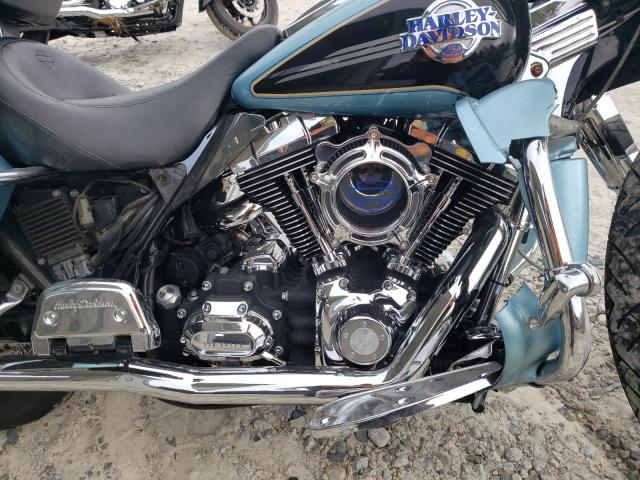 1HD1FC4117Y630644 - 2007 HARLEY-DAVIDSON FLHTCUI ორფეროვანი ფოტო 7