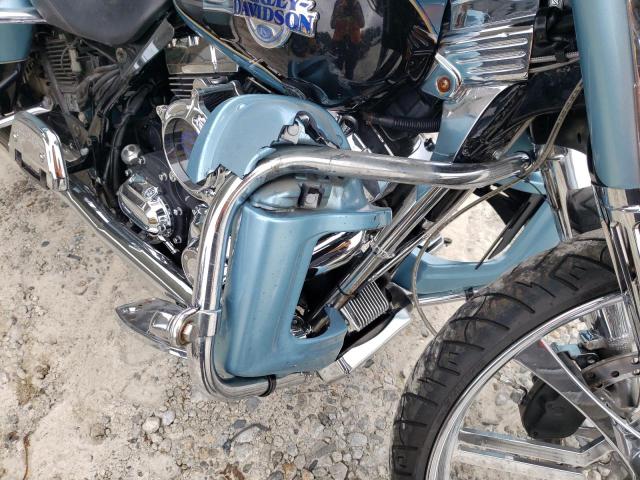 1HD1FC4117Y630644 - 2007 HARLEY-DAVIDSON FLHTCUI ორფეროვანი ფოტო 9