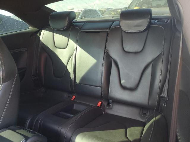 WAUGGAFR7EA067005 - 2014 AUDI S5 PREMIUM PLUS 黑色 照片 10