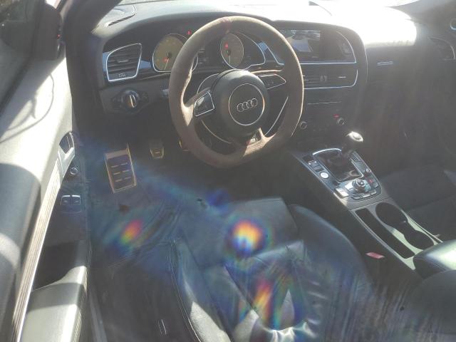 WAUGGAFR7EA067005 - 2014 AUDI S5 PREMIUM PLUS 黑色 照片 8