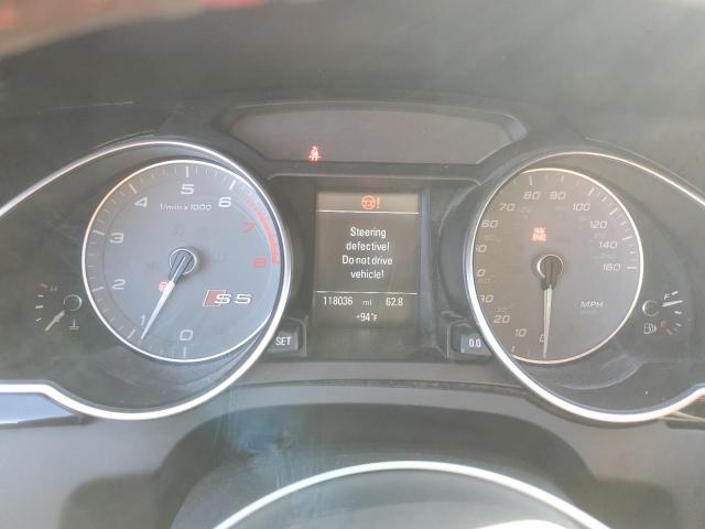 WAUGGAFR7EA067005 - 2014 AUDI S5 PREMIUM PLUS 黑色 照片 9